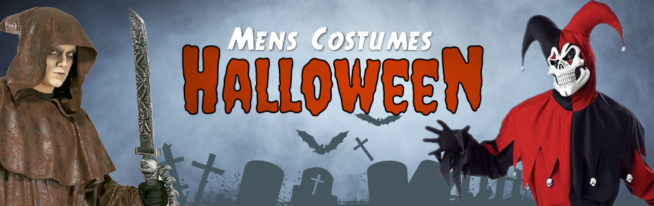 Mens Halloween Costumes